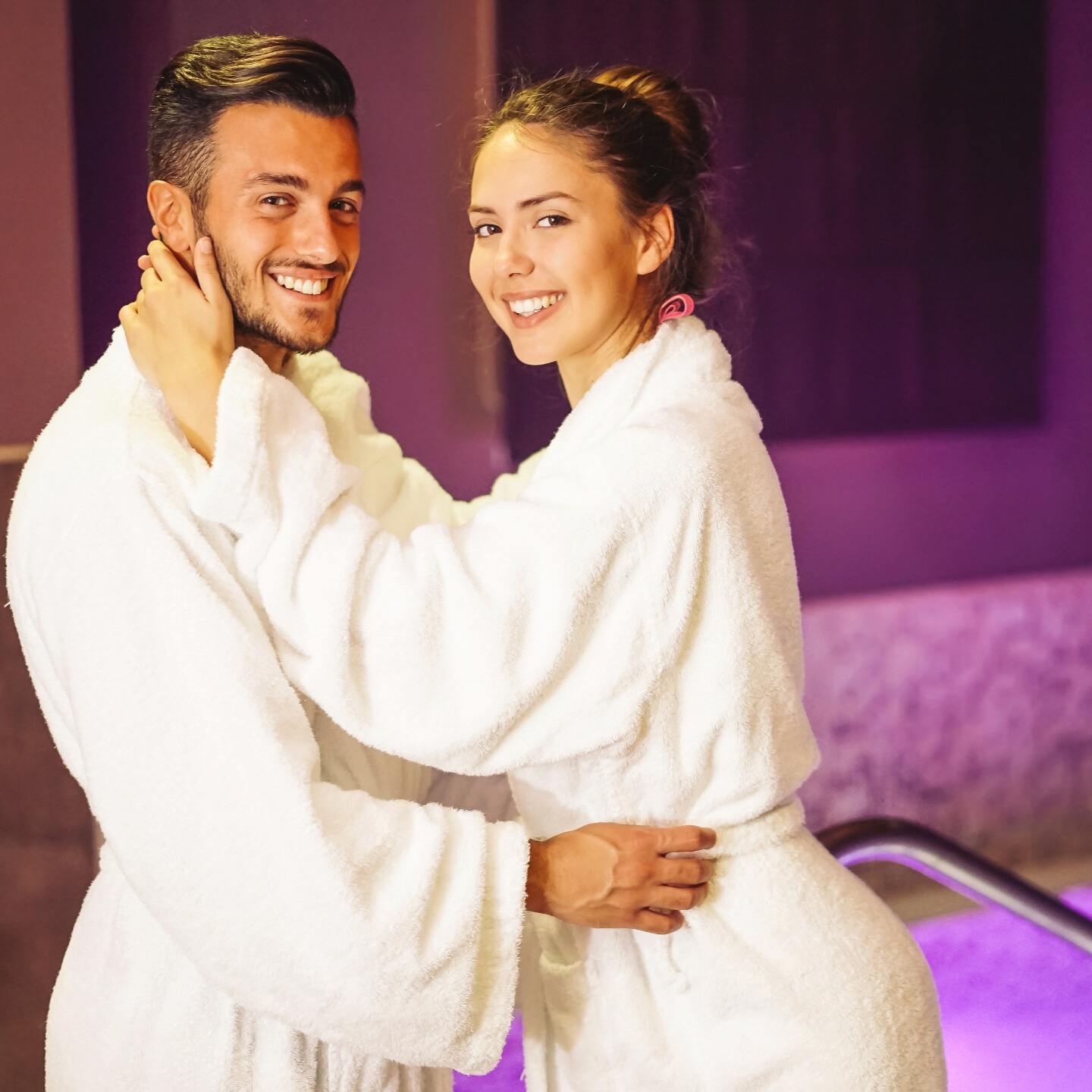 <h1>Coppia di Cuori: pacchetto romantico per 2 con SPA PRIVATA e massaggio</h1>